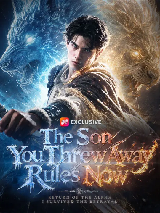 The Son You Threw Away Rules Now poster