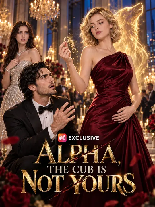 Alpha, The Cub Is Not Yours poster