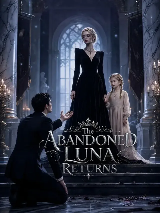 The Abandoned Luna Returns cover