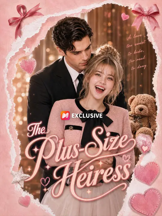 The Plus-Size Heiress poster