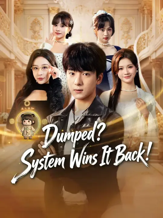 Dumped? System Wins It Back! cover