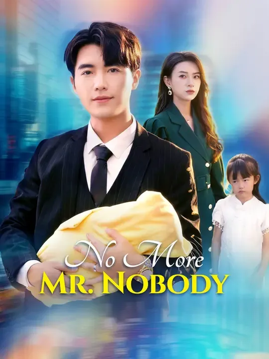 No More Mr. Nobody cover