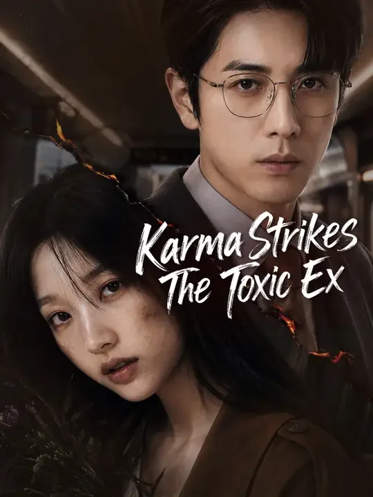 Karma Strikes The Toxic Ex poster
