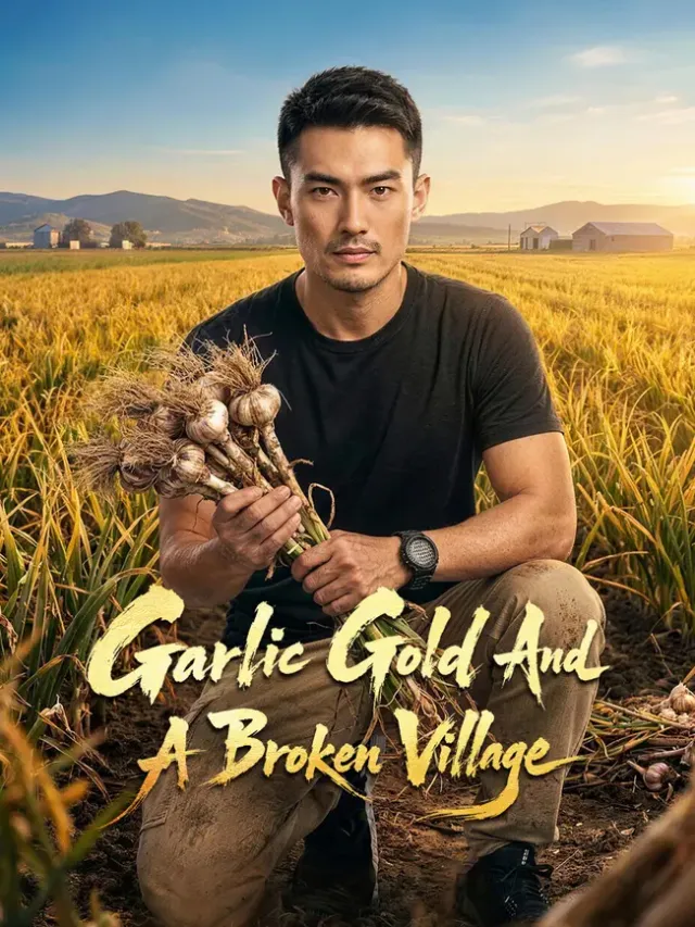 Garlic Gold And A Broken Village poster