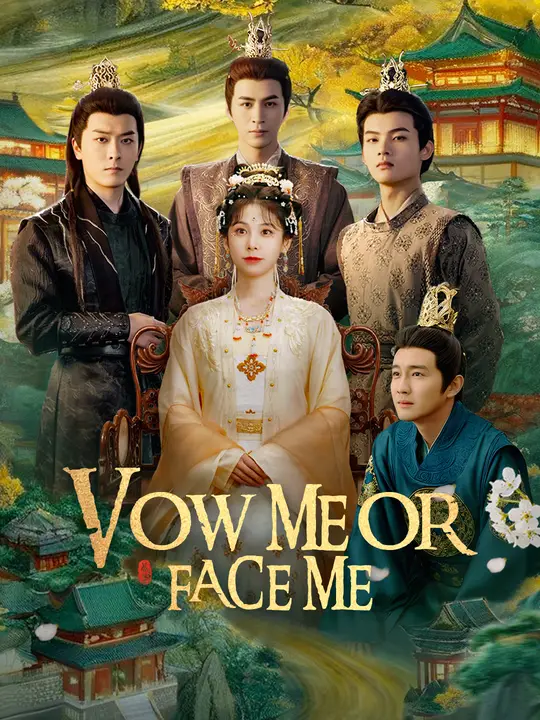 Vow Me or Face Me poster