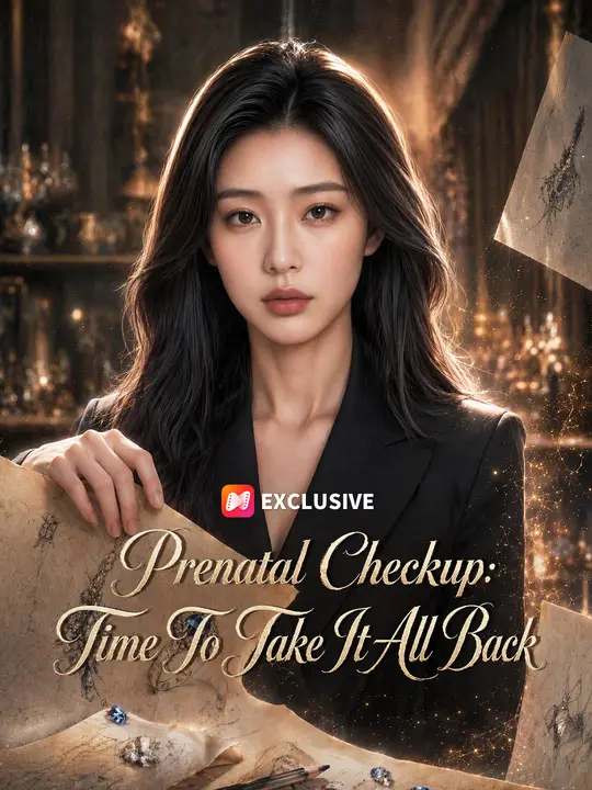 Prenatal Checkup: Time To Take It All Back poster