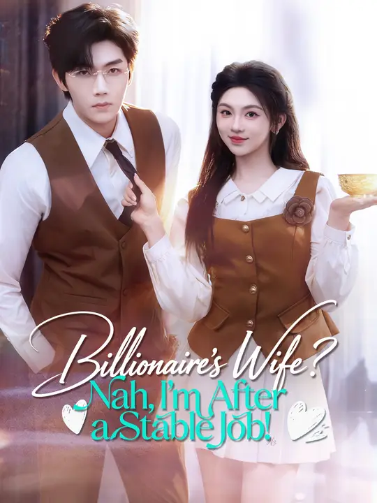 Billionaire's Wife? Nah, I'm After a Stable Job! poster