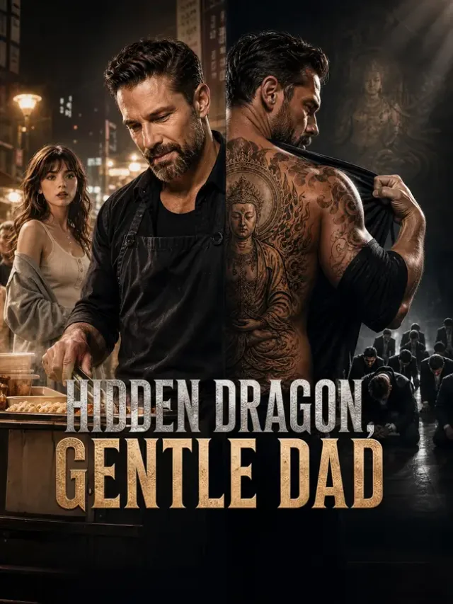 Hidden Dragon, Gentle Dad poster
