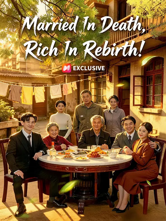 Married In Death, Rich In Rebirth! poster