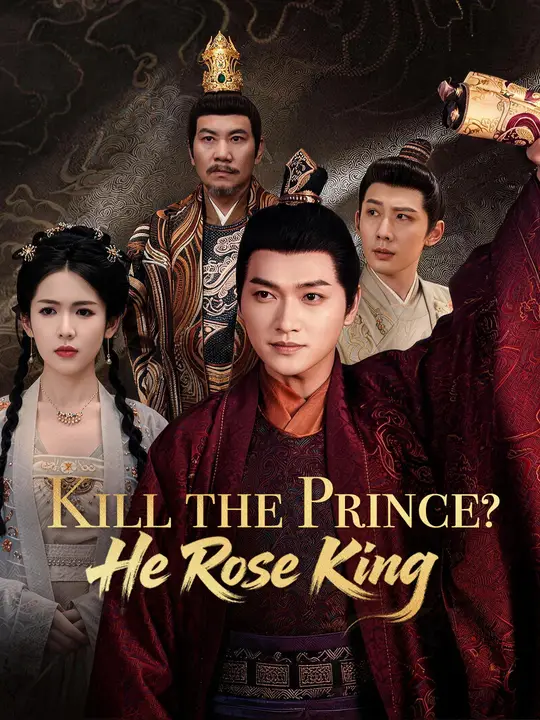 Kill the Prince? He Rose King poster