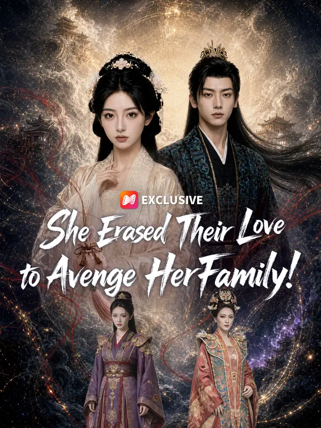 She Erased Their Love to Avenge Her Family! poster