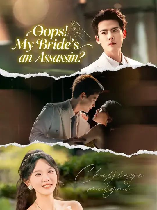 Oops! My Bride's an Assassin? poster