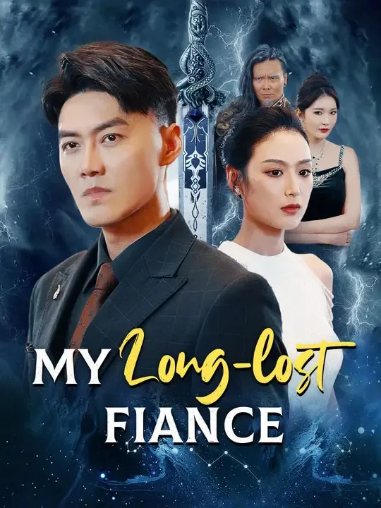 My Long-Lost Fiance poster