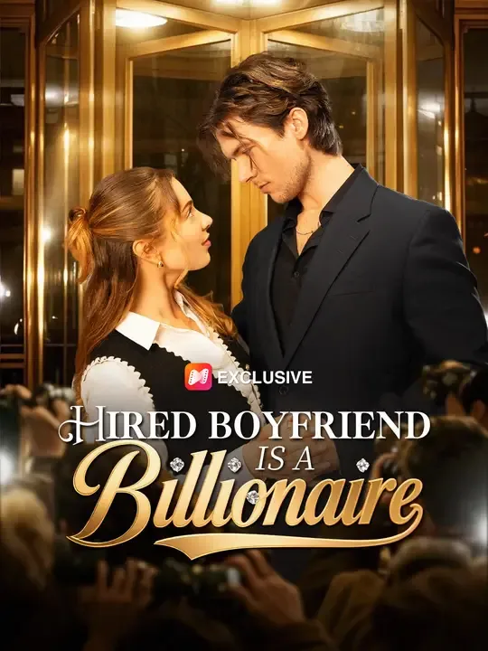 Hired Boyfriend Is a Billionaire poster