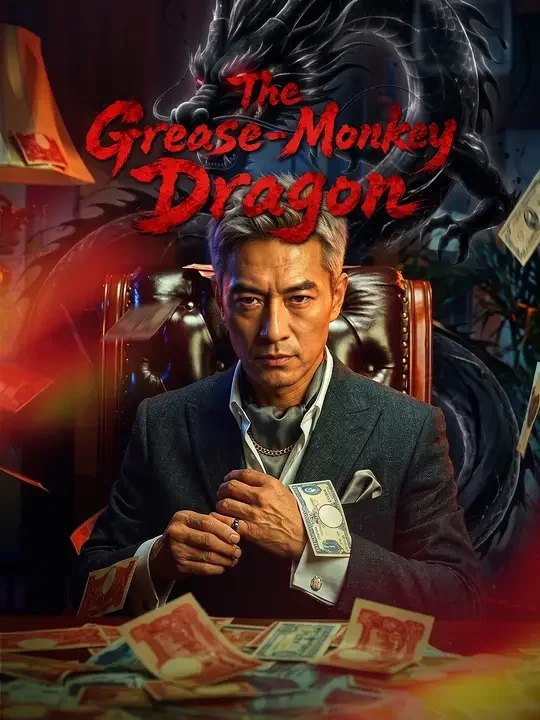 The Grease-Monkey Dragon poster