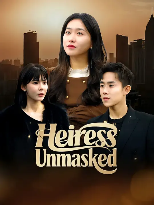 Heiress Unmasked poster