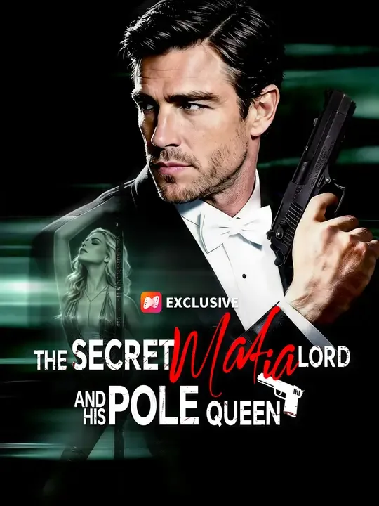 The Secret Mafia Lord And His Pole Queen cover