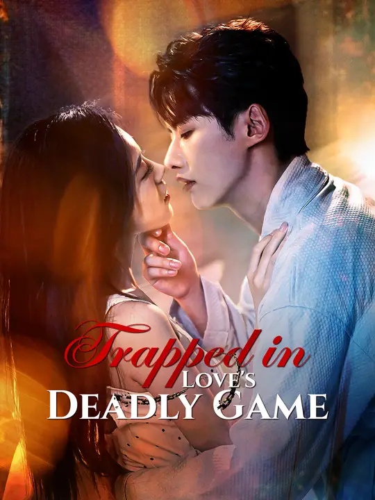 Trapped in Love's Deadly Game poster