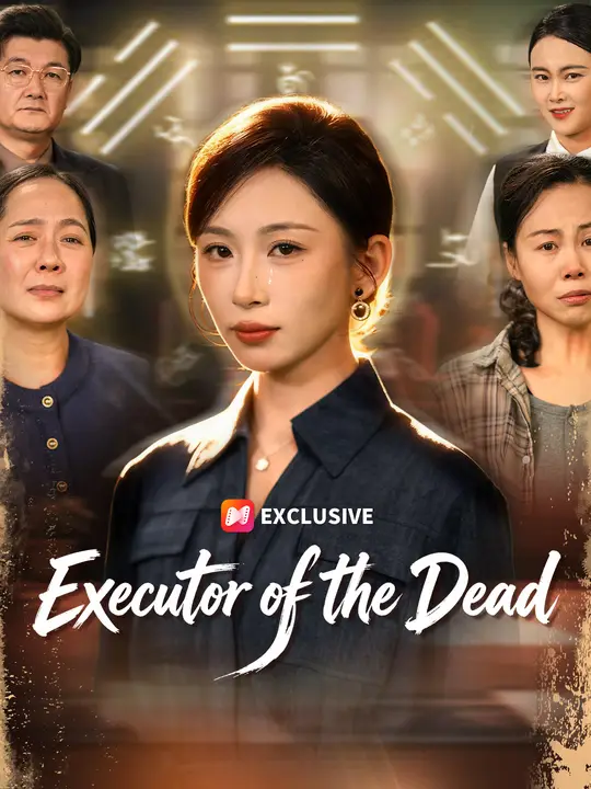 Executor of the Dead poster