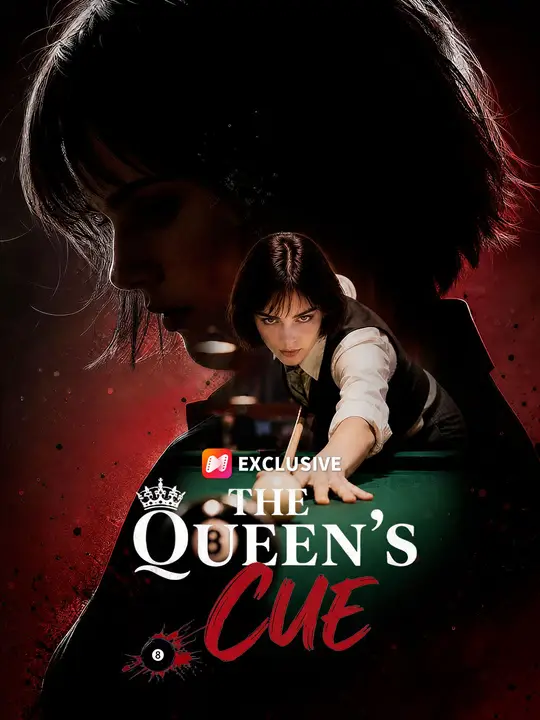 The Queen's Cue poster
