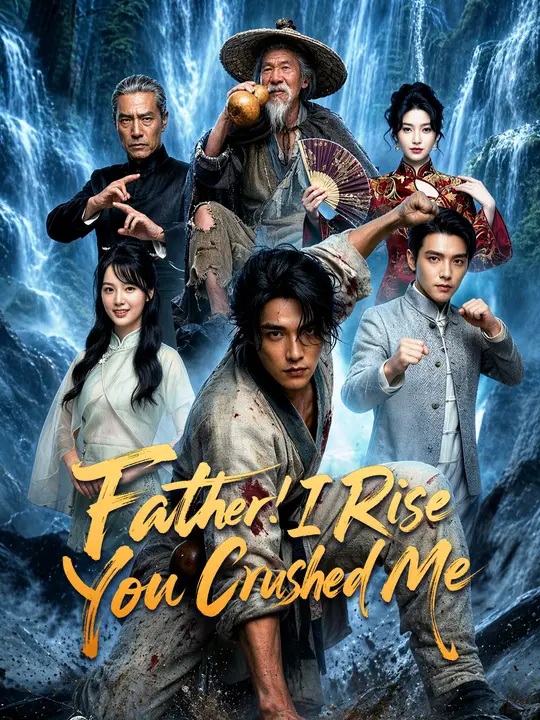 Father! I Rise after You Crushed Me poster