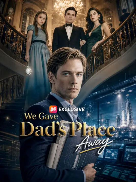 We Gave Dad's Place Away poster