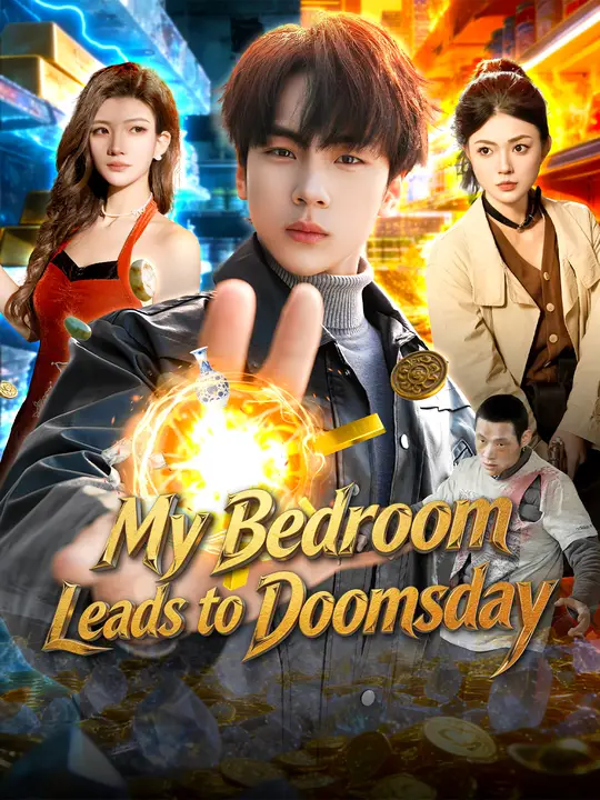 My Bedroom Leads to Doomsday poster