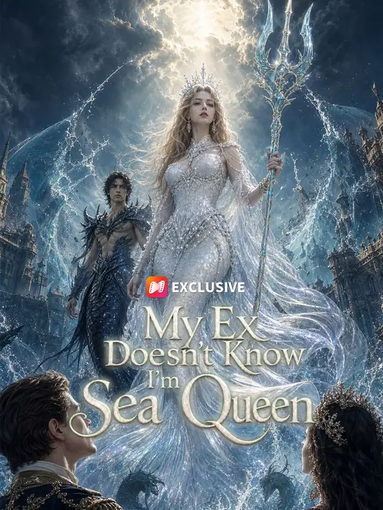 My Ex Doesn't Know I'm Sea Queen poster