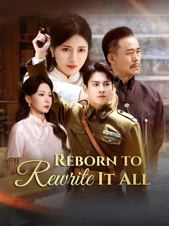 Reborn to Rewrite It All poster