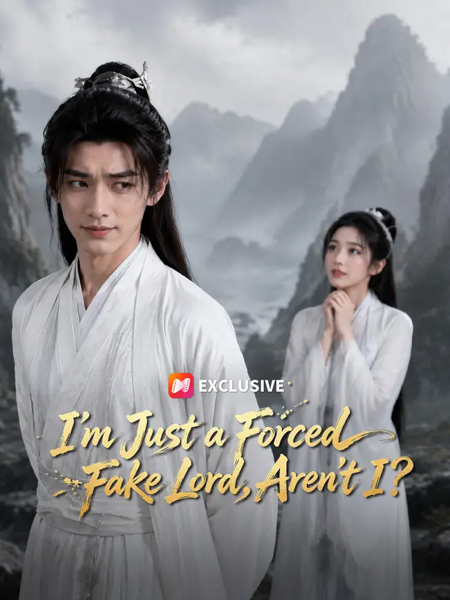 I'm Just a Forced Fake Lord, Aren't I? poster