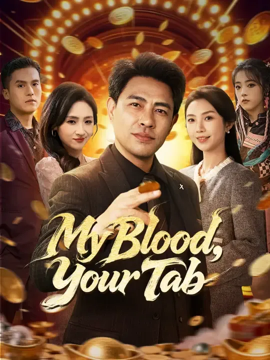 My Blood, Your Tab poster