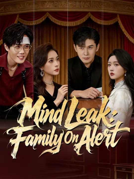 Mind Leak: Family On Alert poster
