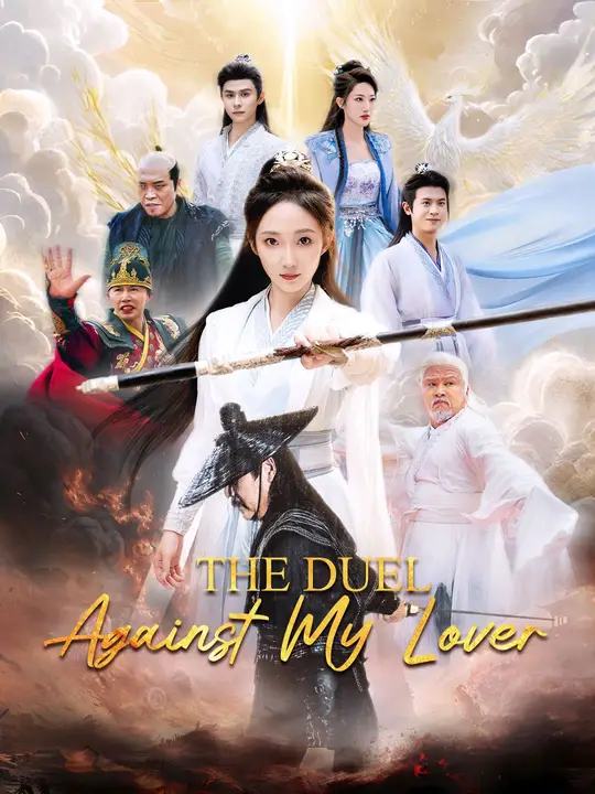 The Duel Against My Lover poster
