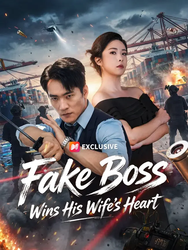 Fake Boss Wins His Wife's Heart poster