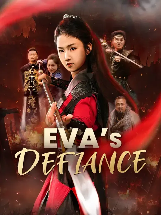 Eva's Defiance poster