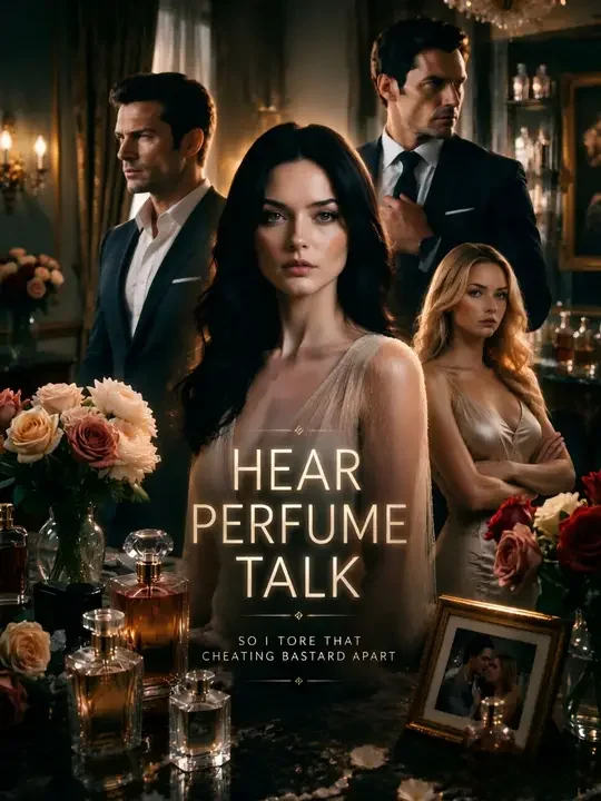 Hear Perfume Talk, So I Tore That Cheating Bastard Apart poster