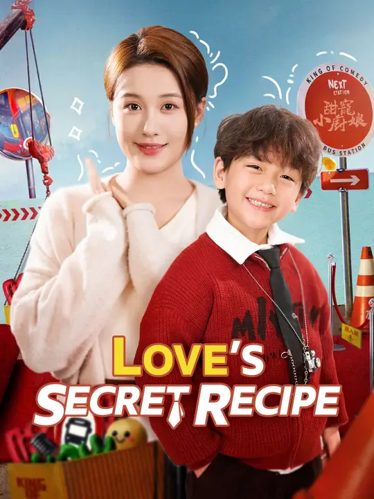 Love's Secret Recipe poster
