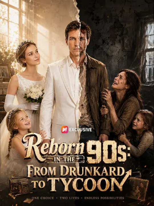 Reborn in the 90s: From Drunkard to Tycoon poster