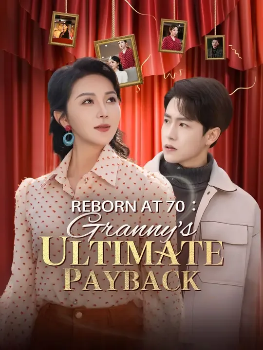 Reborn at 70: Granny's Ultimate Payback poster