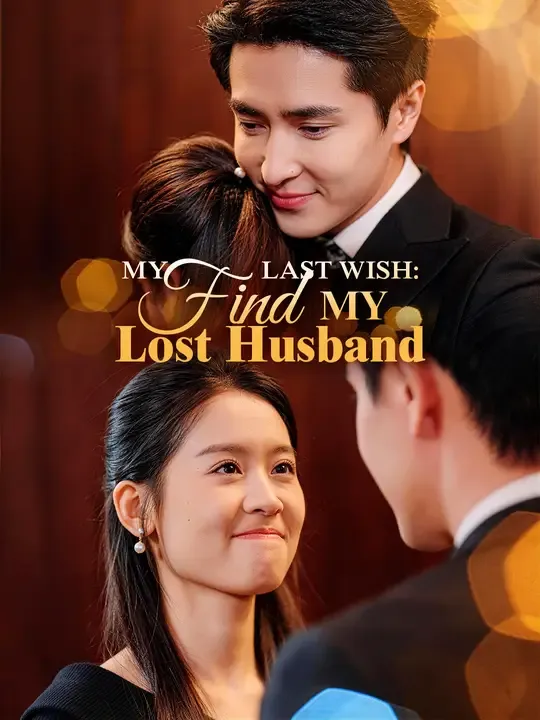 My Last Wish: Find My Lost Husband poster