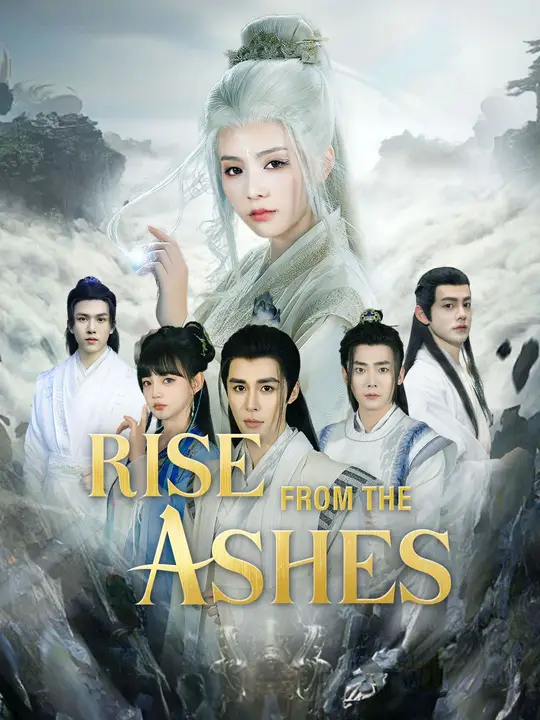 Rise from the Ashes poster