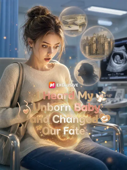 I Heard My Unborn Baby and Changed Our Fate poster