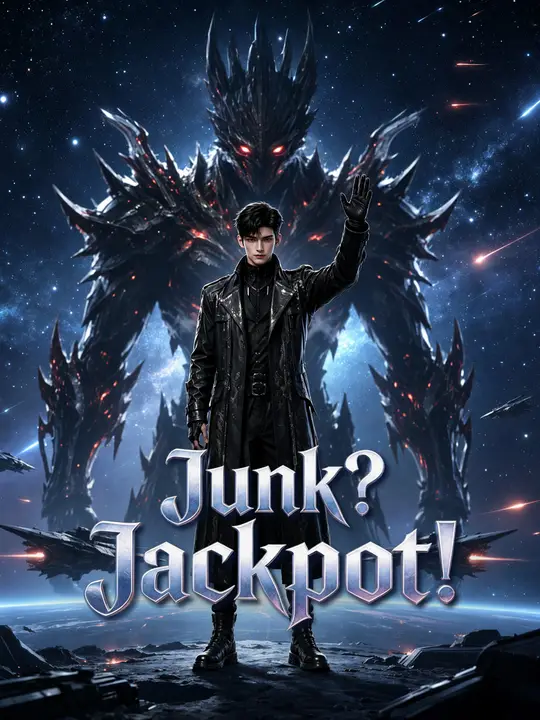 Junk? Jackpot! poster