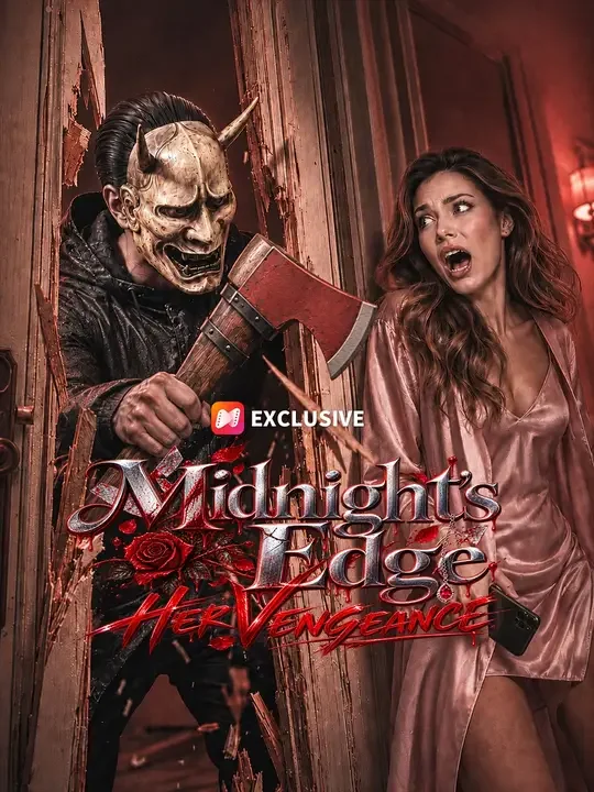 Midnight's Edge: Her Vengeance poster