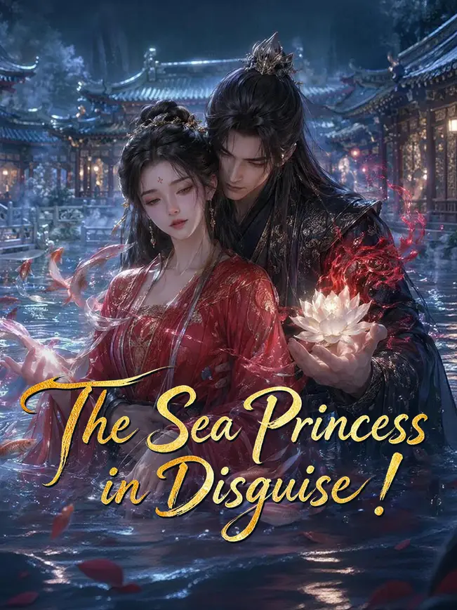 The Sea Princess in Disguise! poster