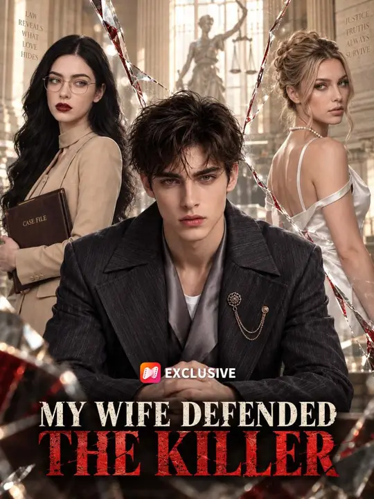 My Wife Defended the Killer poster