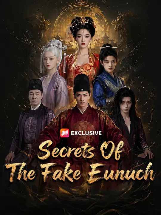 Secrets Of The Fake Eunuch poster