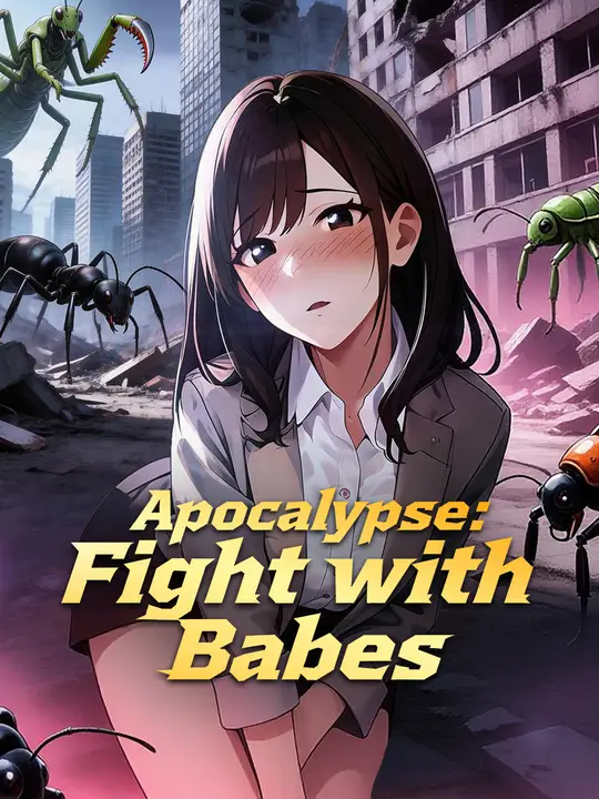 Apocalypse: Fight with Babes poster