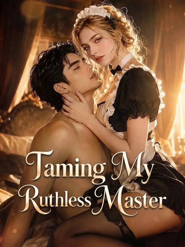 Taming My Ruthless Master cover