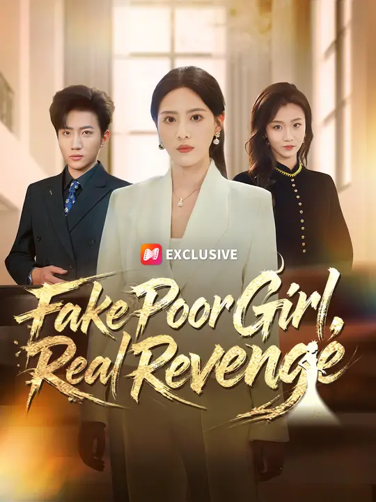Fake Poor Girl, Real Revenge poster